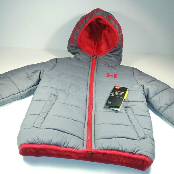 under armour storm puffer jacket